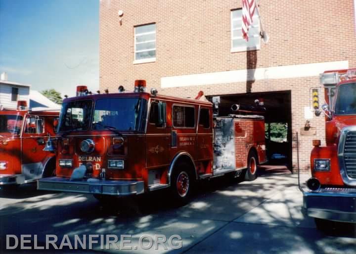 1971- Engine 2321