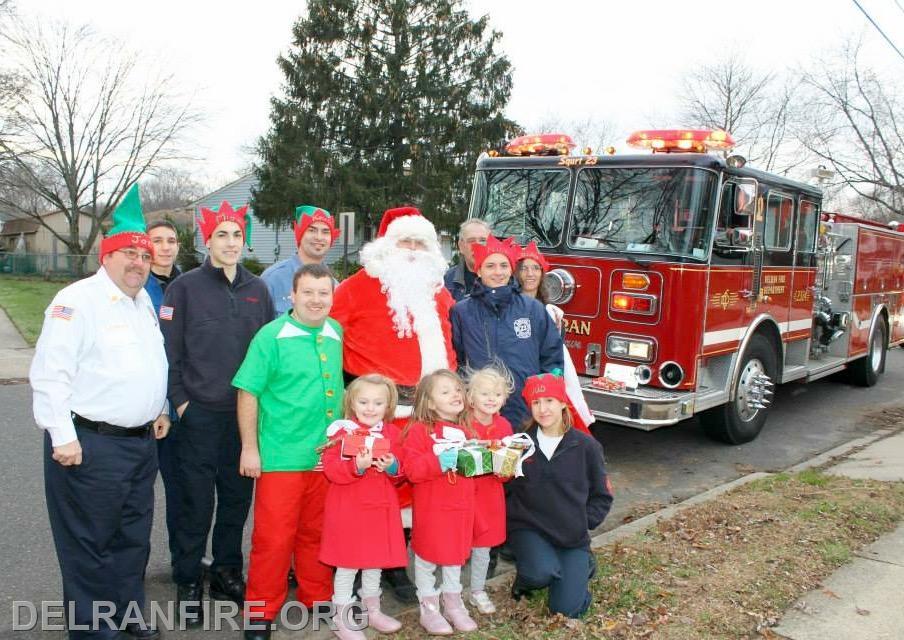 Santa Run