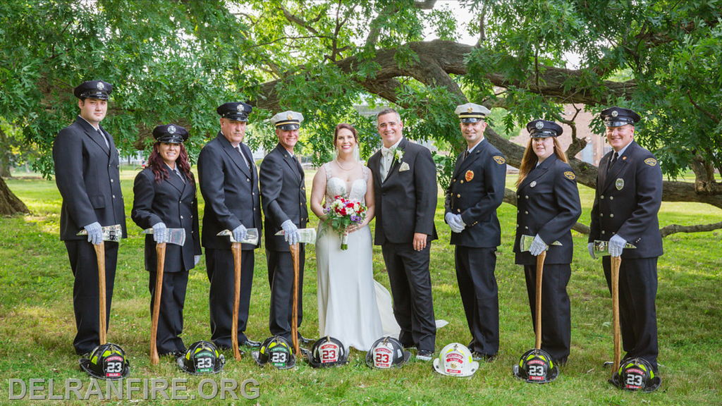 Lt. Harvey Wedding